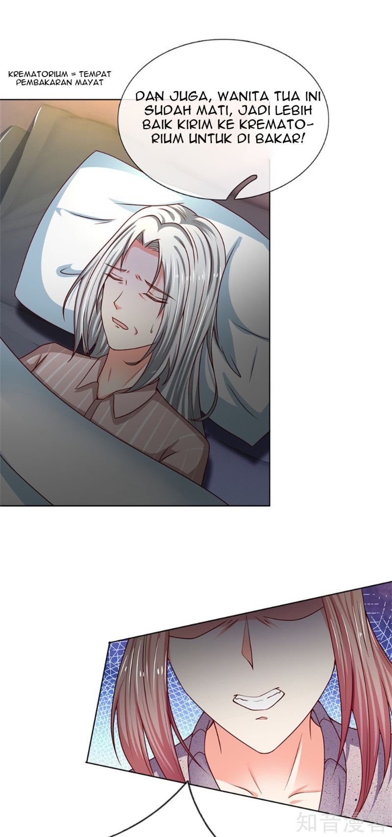 Immortal Daddy Xianzun Chapter 168 Gambar 8
